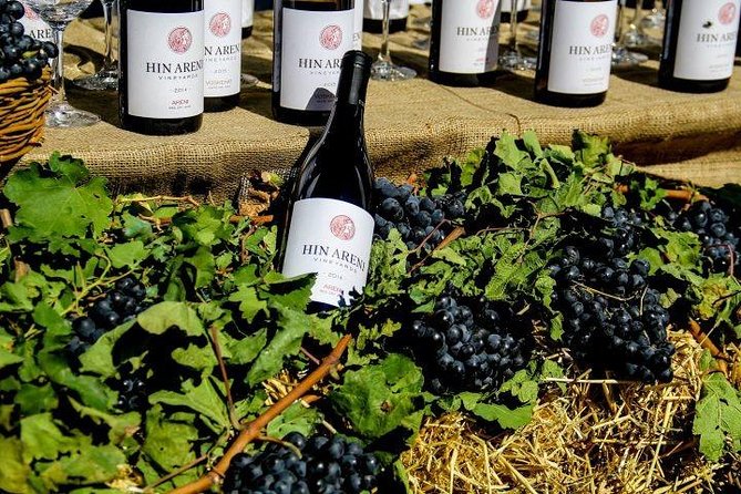 1-Day tour to Aragatsotn Wine region and Wine Route. - Voskevaz Winery, the final tasting
