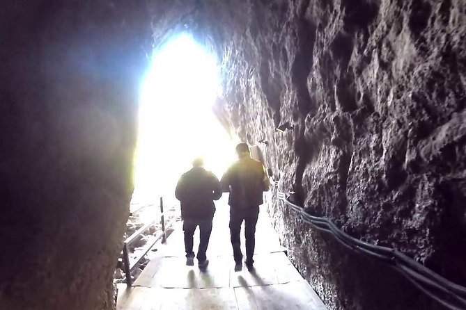 2 days and 1 night private tour to Khor Virap, Areni, Noravank, Goris, Tatev. - Areni wine, then the world of the Birds Cave