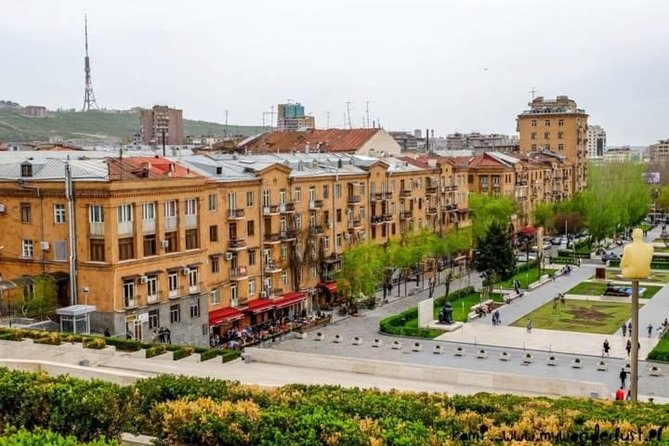 3 day private tours in Armenia from Yerevan - A private road trip with Armenia’s big sights