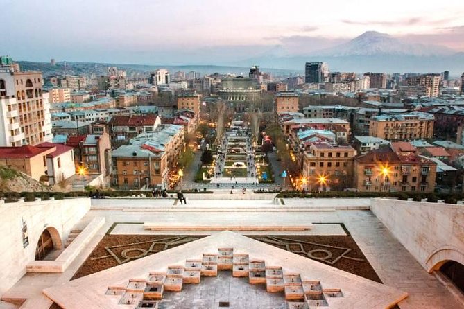 3 day private tours in Armenia from Yerevan - What the private guide and vehicle add