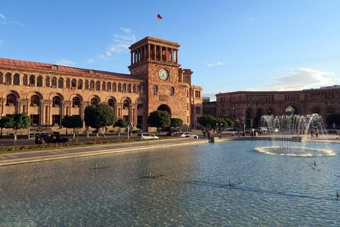 3 day private tours in Armenia from Yerevan - What to budget beyond the $555