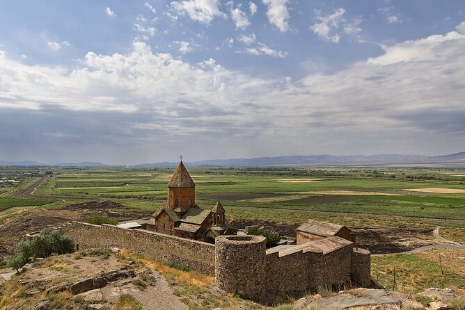 5 Days Armenia Package with Accommodation, Tours and Transfers - Tatev, the ropeway, Shaki Waterfall, and Areni wine
