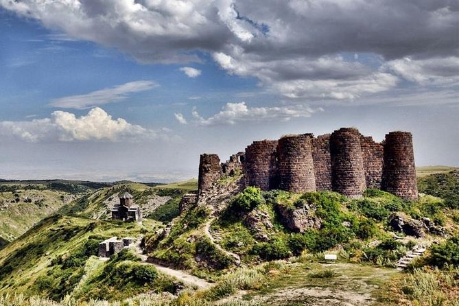 6 days in Armenia: Garni, Tatev, Echmiadzin, Sanahin, Haghpat - Why this six-day route works