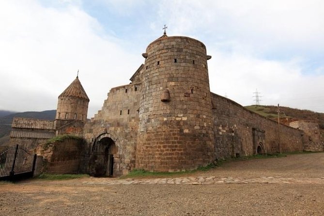 6 days in Armenia: Garni, Tatev, Echmiadzin, Sanahin, Haghpat - Day six: Haghpat, Sanahin, and Odzun