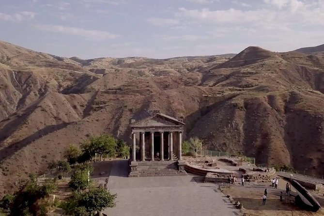 7 Day Tour through Armenia - Yerevan begins with views, brandy, and city streets