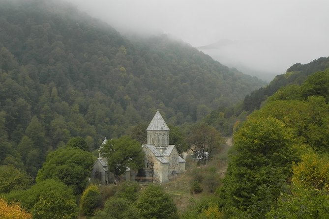 7 Day Tour through Armenia - Gyumri reveals a tougher, more artistic side of Armenia