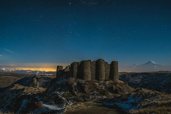 7 Day Tour through Armenia - What the $885.13 price gives you