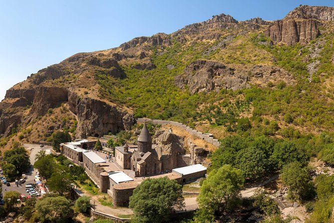 7 Days Armenia Package with Accommodation, Tours and Transfers - Day five: Yerevan, Echmiadzin, and Zvartnots