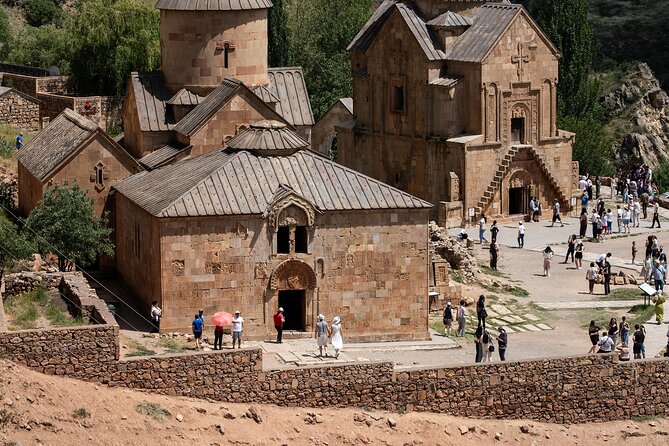 7 Days Armenia Package with Accommodation, Tours and Transfers - Hotels, meals, and the value of a bundled trip