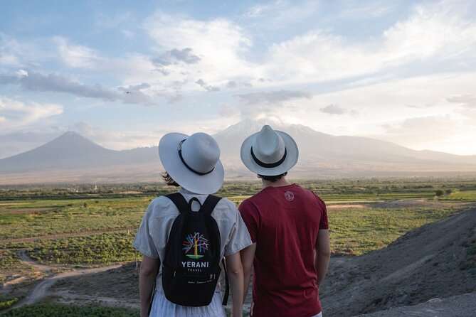 7 Days Armenia Package with Accommodation, Tours and Transfers - Arrival at Zvartnots and settling into Yerevan
