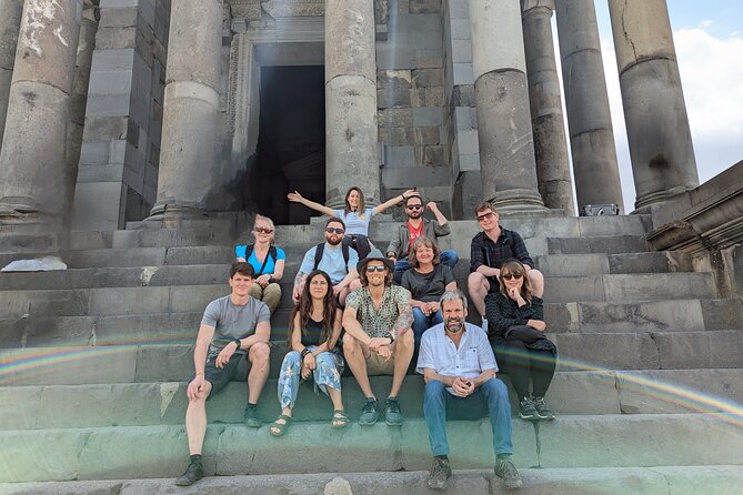 9 Hours Armenian Tour Garni Geghard Noratus Sevan Lake - How the transport and group size affect the day