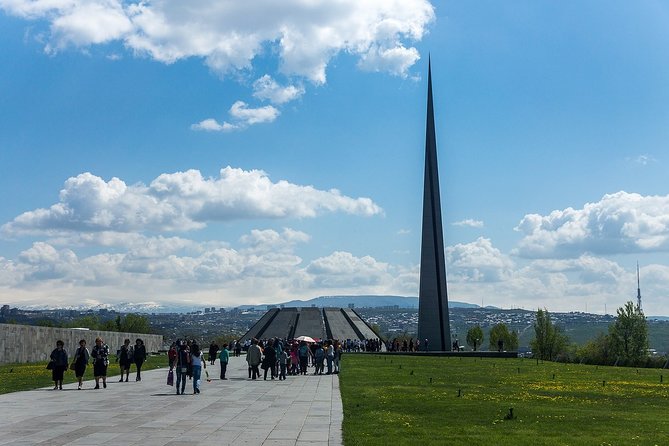 Amazing Yerevan - What you see in three to four hours