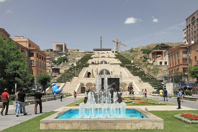 Amazing Yerevan - How the guide affects the experience