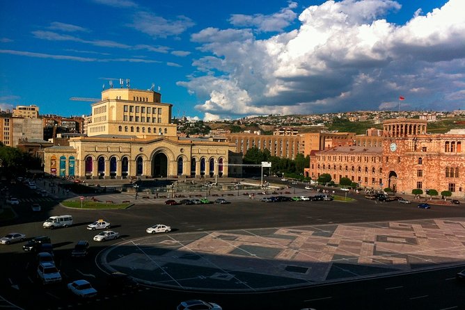 Amazing Yerevan - What the $75 price really buys