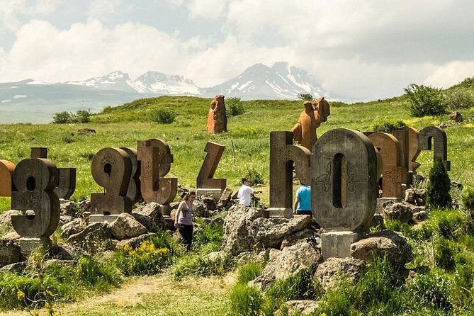 Amberd (Saghmosavank,Armenian alphbet monument) - Why Amberd is worth the climb to 2,300 meters