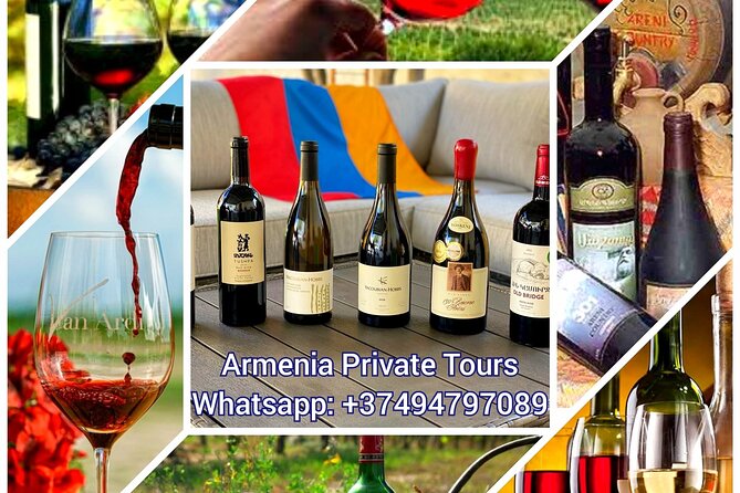 Armenia Private Tours - Service, Drivers, and Communication