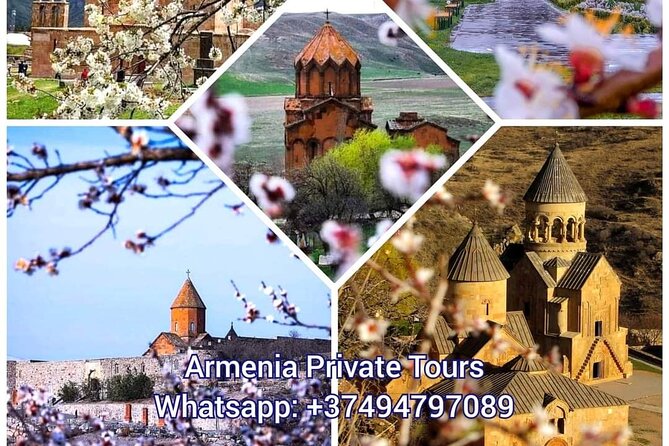 Armenia Private Tours - Day Two: Tsaghkadzor and the Waters of Sevan and Parz