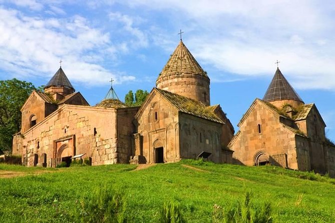 Armenia - Tbilisi 3 days, 2 nights from Yerevan - Day three: Haghpat, Sanahin, and Armenia’s written identity