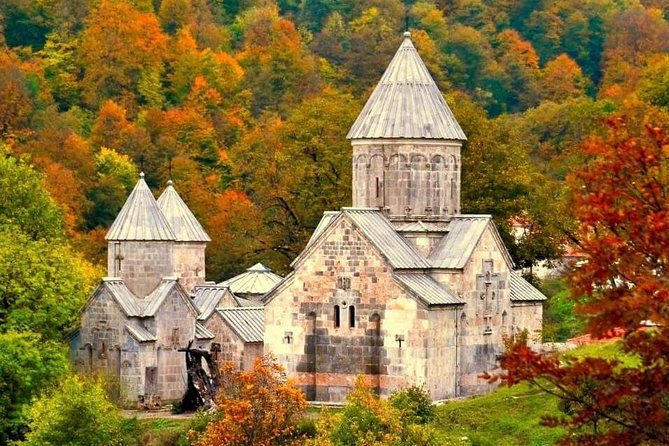 Armenia - Tbilisi 3 days, 2 nights from Yerevan - Day one: Sevanavank, Dilijan, and three Armenian monasteries