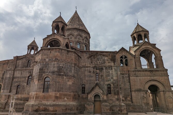 Armenian Spiritual Tour Discovering Sacred Sites and Cultural - Six reasons this Armenia day trip is worth considering