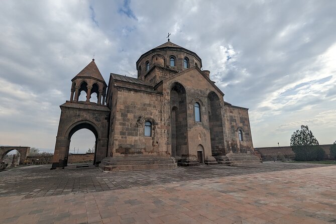 Armenian Spiritual Tour Discovering Sacred Sites and Cultural - Starting from Yerevan at 9:00 am