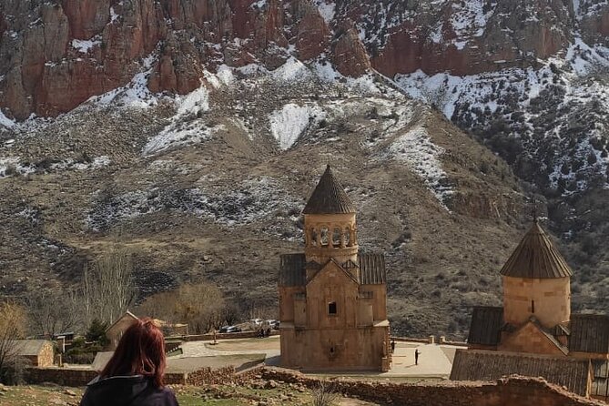 Armenian Spiritual Tour Discovering Sacred Sites and Cultural - Pokr Vedi and a lunch with a local family