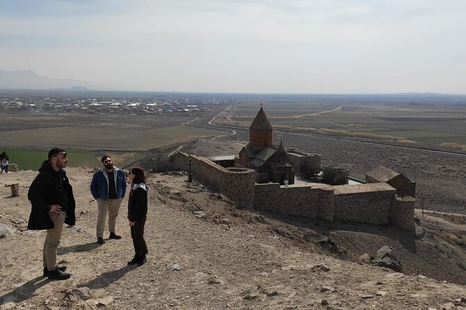 Armenian Spiritual Tour Discovering Sacred Sites and Cultural - Areni wine and an ancient grape tradition