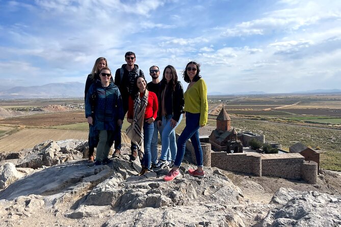 Armenian Spiritual Tour Discovering Sacred Sites and Cultural - What $62 includes, and where the value lies