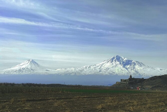 Armenian Spiritual Tour Discovering Sacred Sites and Cultural - Etchmiadzin Cathedral, the center of Armenian Christianity