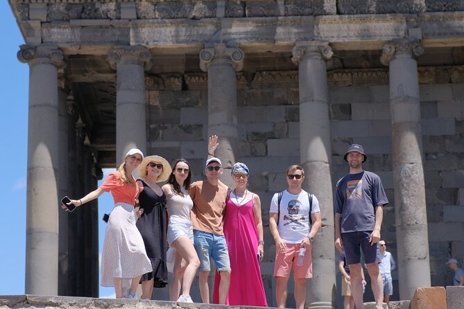 Charents Arch, Garni, Symphony of Stones , Geghard, Lake Sevan - Key points to know before booking