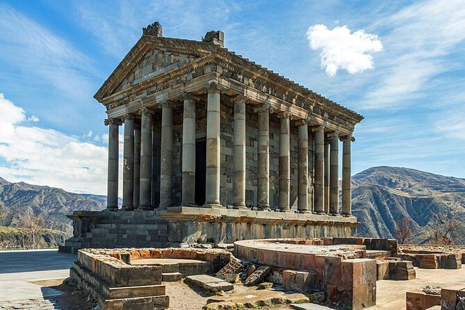Charents Arch, Garni, Symphony of Stones , Geghard, Lake Sevan - Why this five-stop route works