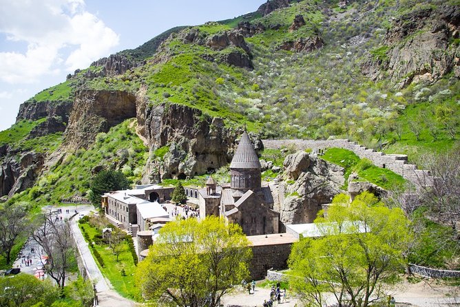 Conquering Armenia - The private format and guide service