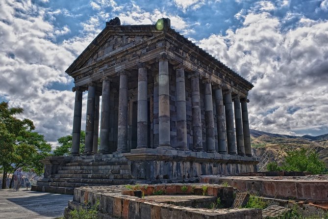 Conquering Armenia - Garni Temple and the Symphony of Stones