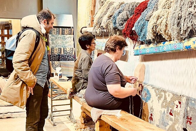 Cultural Walking Tour in Yerevan with Armenian food Tastings - What the guides do well, and where to pay attention