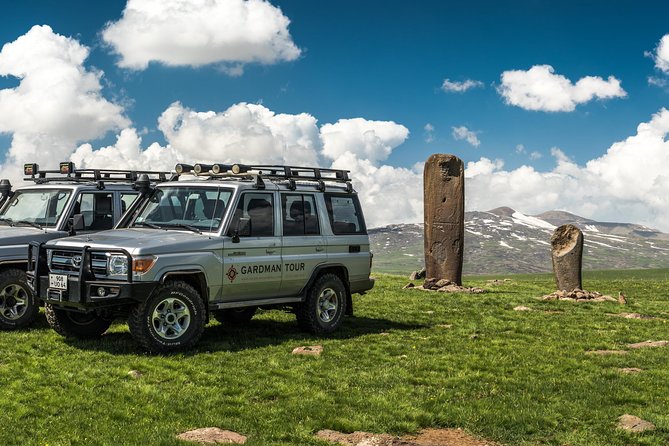 Daily jeep tour to Garni gorge and Geghama mountains - Why this private day trip works so well