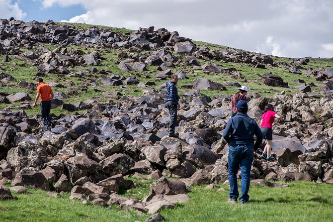 Daily jeep tour to Garni gorge and Geghama mountains - The Geghama Mountains are the adventurous half