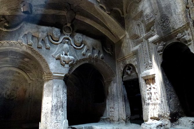Daily jeep tour to Garni gorge and Geghama mountains - The price makes the most sense for a small group