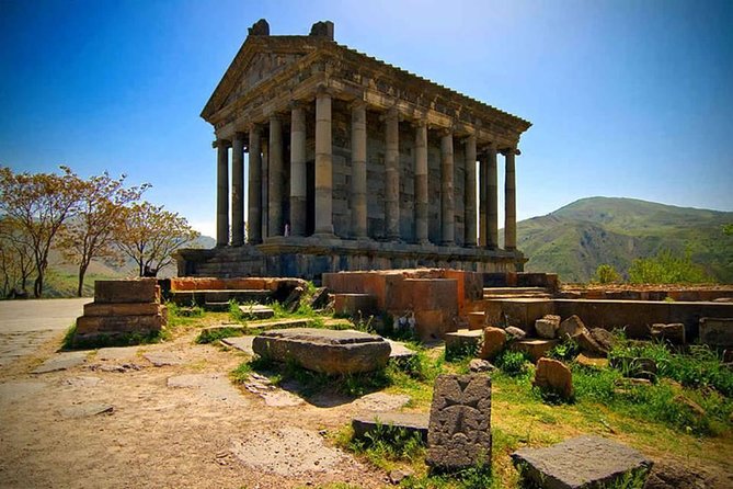 Day Tour to Garni Geghard Armenia - Key points to know before you book
