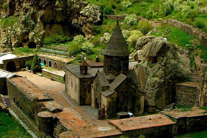Day Tour to Garni Geghard Armenia - Garni Temple and the last great pagan symbol