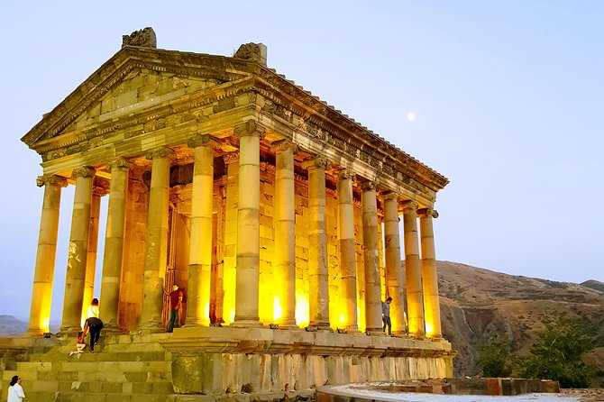 Day trip to: Garni and Geghard - Key points before you book
