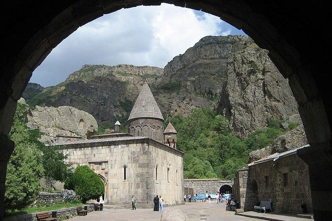 Day trip to: Garni and Geghard - Geghard Monastery and its rock-cut chambers