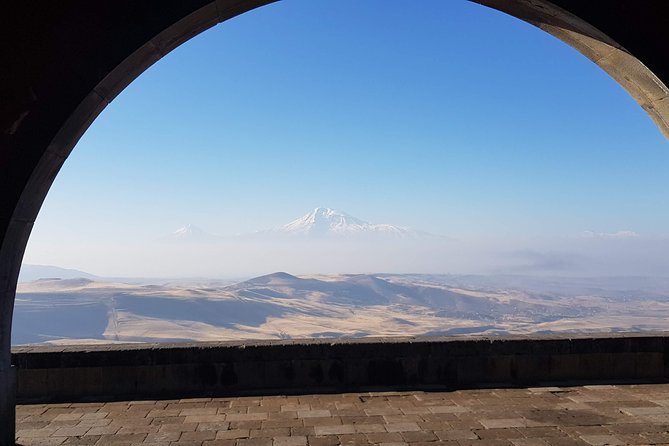 Day trip to: Garni and Geghard - The guides and the value of a private vehicle
