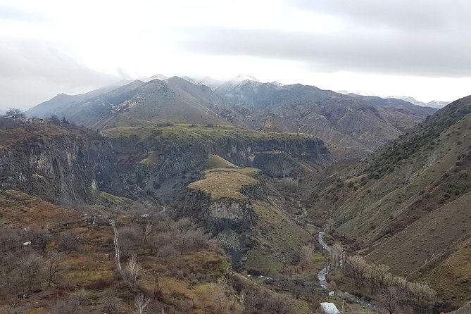 Day trip to: Garni and Geghard - Timing, tickets, and small practical matters