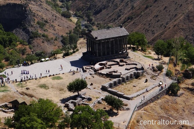 Day Trip to Garni,Gegard and Lake Sevan - Sevanavank and the climb above Lake Sevan