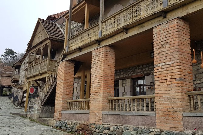 Day trip to: Lake Sevan-Dilijian (Old Dilijan, Haghartsin Monastery) - Haghartsin Monastery, the day’s forest setting