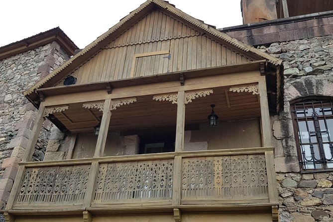 Day trip to: Lake Sevan-Dilijian (Old Dilijan, Haghartsin Monastery) - What the private vehicle and guide add