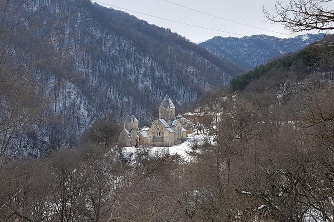 Day trip to: Lake Sevan-Dilijian (Old Dilijan, Haghartsin Monastery) - Timing, lunch, and the real value of $150