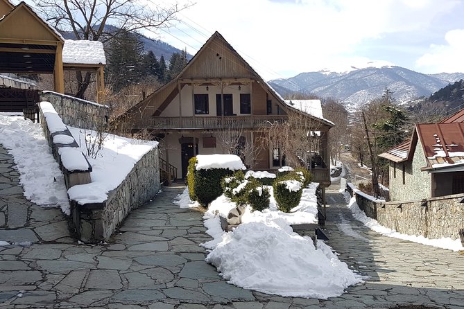 Day trip to: Lake Sevan-Dilijian (Old Dilijan, Haghartsin Monastery) - Should you book the Lake Sevan and Dilijan trip?