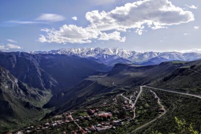 Day Trip to Tatev Monastery