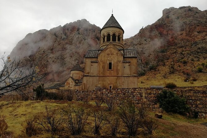 Day Trip to Tatev Monastery - Timing, comfort, and the guide